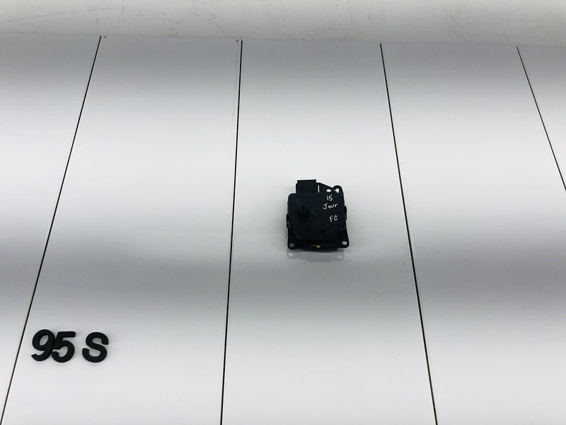 09-20 DODGE JOURNEY DASHBOARD CENTER HVAC FLAP DOOR ACTUATOR OEM