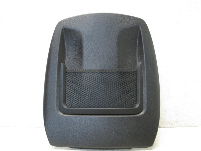 12-20 BMW F30 328i 430i M3 M4 FRONT SEAT BACK NET PANEL LEFT OR RIGHT 121224 L