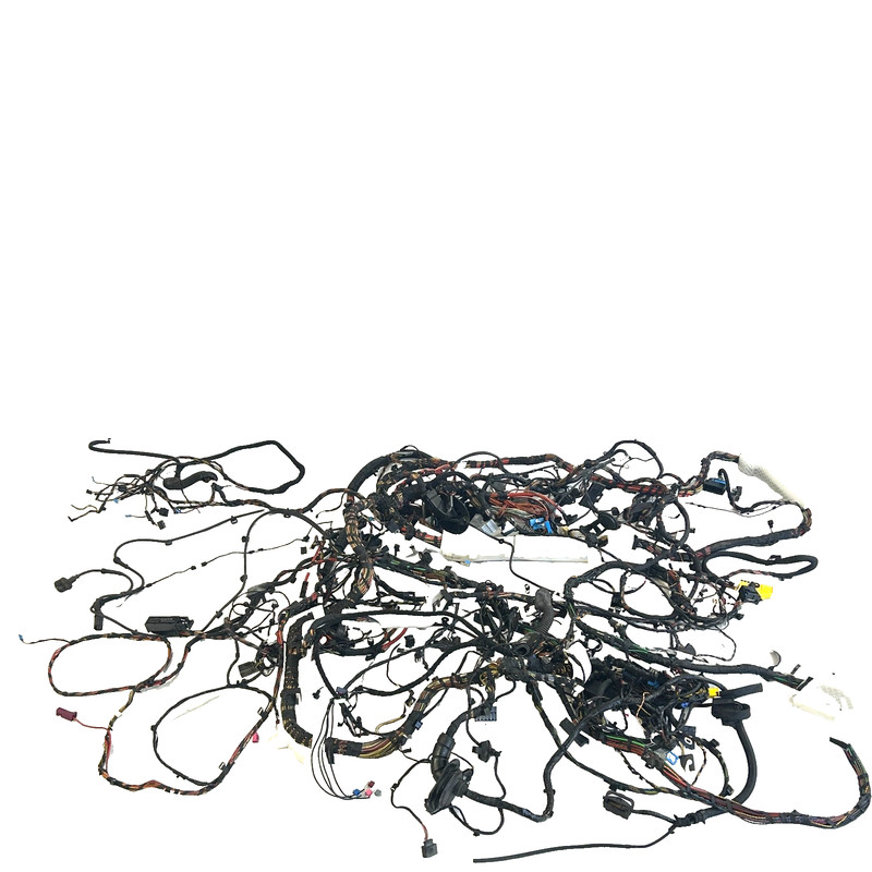 π 2011 - 2017 BMW X3 F25 2.0L MAIN BODY WIRE WIRING HARNESS 10055910 OEM