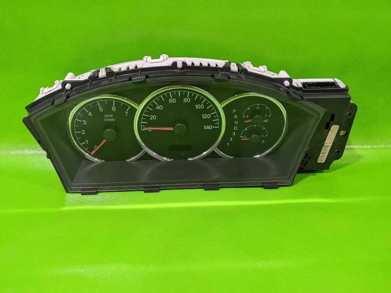 07 LACROSSE SPEEDOMETER CLUSTER 245K MILES OEM 4230-1