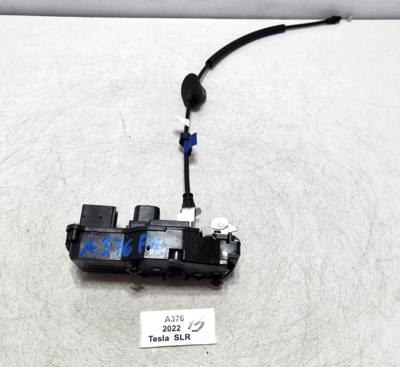 ✅ 2021-2023 OEM Tesla Model S Front Right Passenger Door Lock Latch Actuator