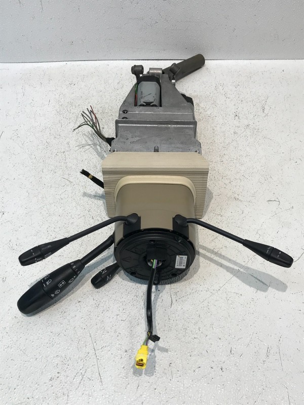 2003 - 2006 MERCEDES CL500 W215 STEERING COLUMN BEIGE OEM A2205400288