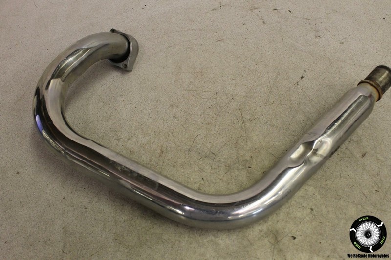 1998 Suzuki Intruder 800 VS800 GL EXHAUST HEADERS PIPE VS 98