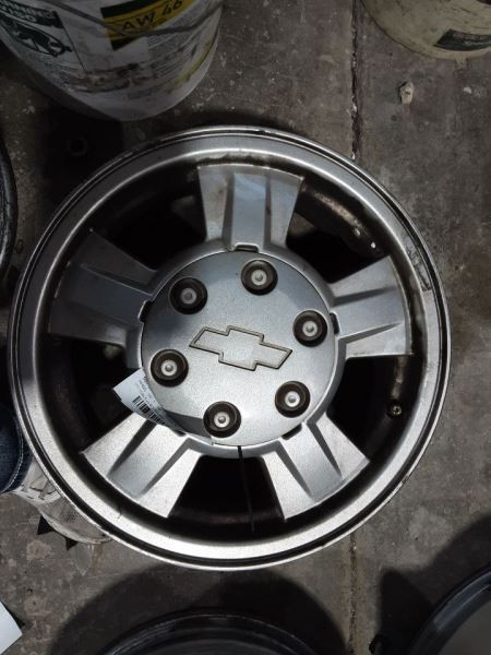 2004-2008 Chevrolet Colorado Wheel Rim 15x6-1/2 Aluminum Opt PF3 4x2