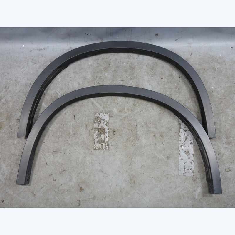 2014-2018 BMW F15 X5 Front Fender Flare Wheel Arch Trim Pair for 18" Wheels OEM