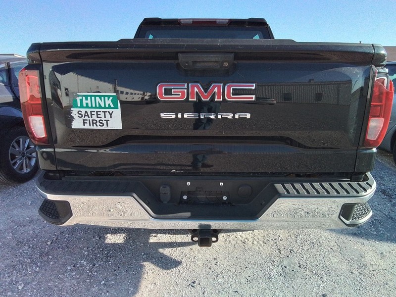 Trunk/Hatch/Tailgate Opt UVC Fits 19-22 SIERRA 1500 PICKUP 3474264