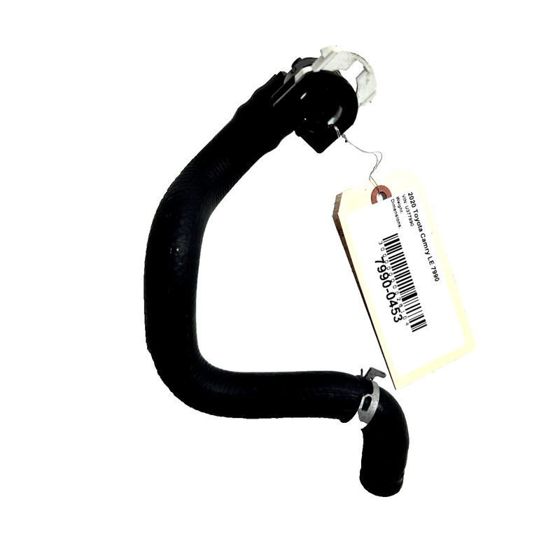 2018-2022 TOYOTA CAMRY 2.5L HVAC A/C HEATER COOLANT WATER HOSE LINE TUBE OEM