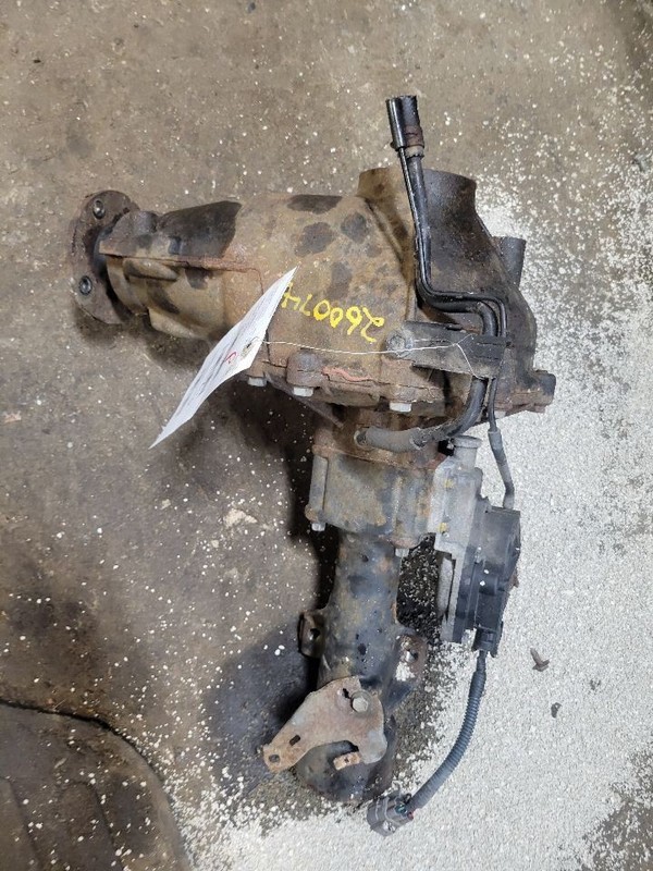 Differential Carrier Front Axle Trd Pro Fits 03-24 4 RUNNER 1759390