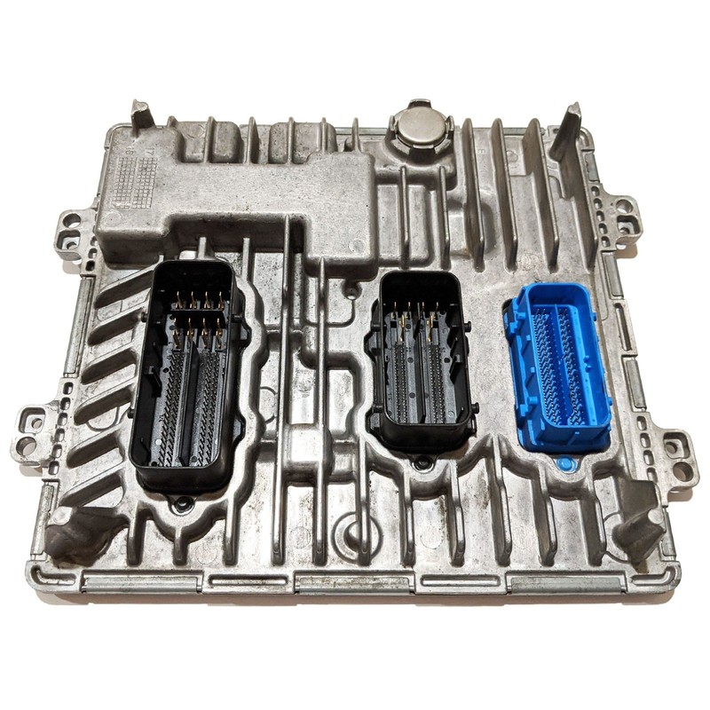 OEM Engine Control Module ECU GM Silverado Sierra 6.6L Diesel 2017-2021 12683014