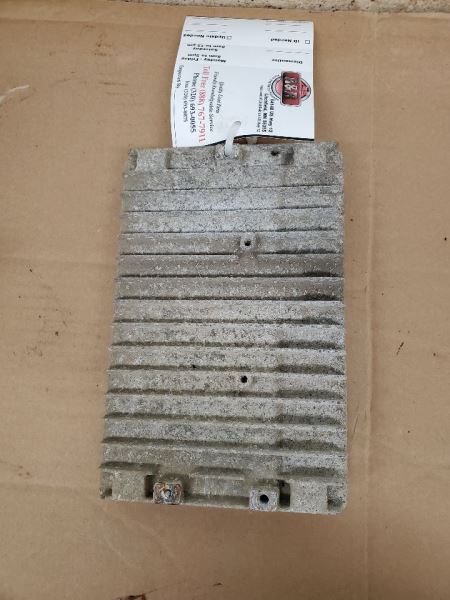 Engine ECM Electronic Control Module Left Hand Fender Fits 04 CARAVAN 284619