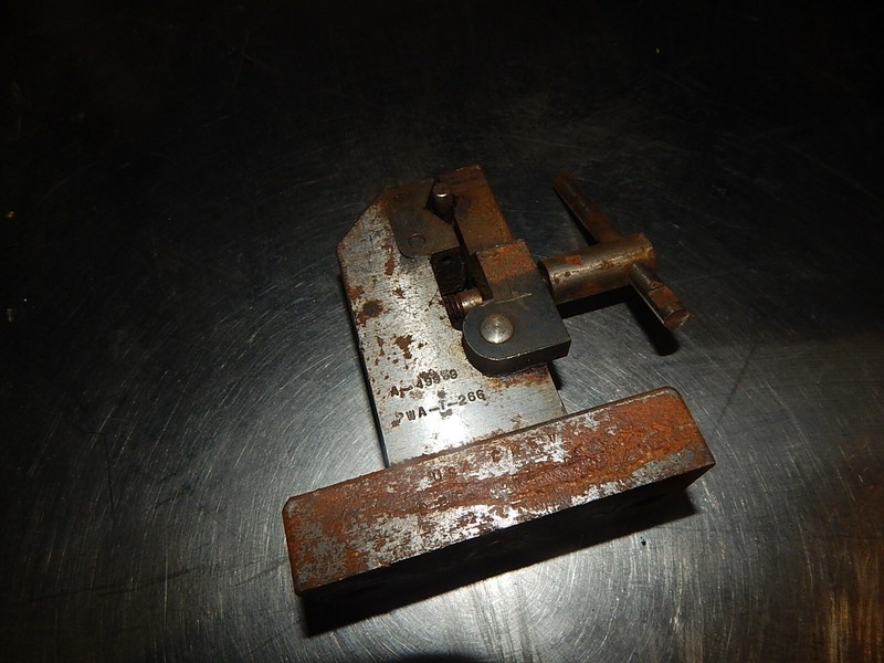 Chevi A-49959 Vise PWA-T-266 *FREE SHIPPING*