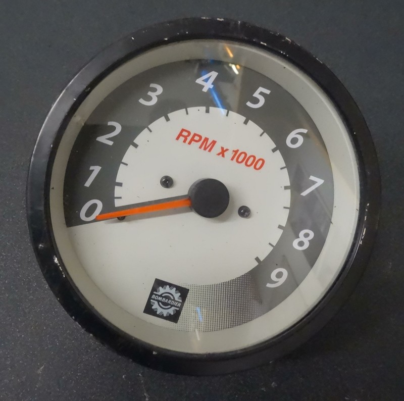 Ski-Doo OEM Tach Tachometer Gauge Display 515175340 Formula MXZ Summit