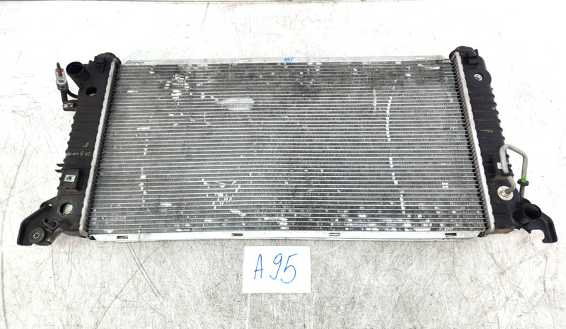 ✅ 2016-2019 OEM Cadillac Escalade 6.2L AC Air Conditioning Condenser Radiator*