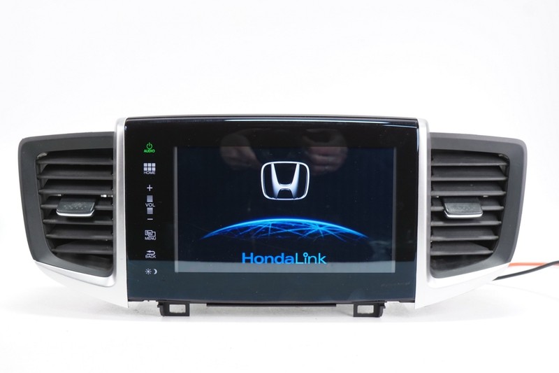 HONDA PILOT Navigation Screen Radio Receiver Display✅TESTED✅ OEM 2016 2017