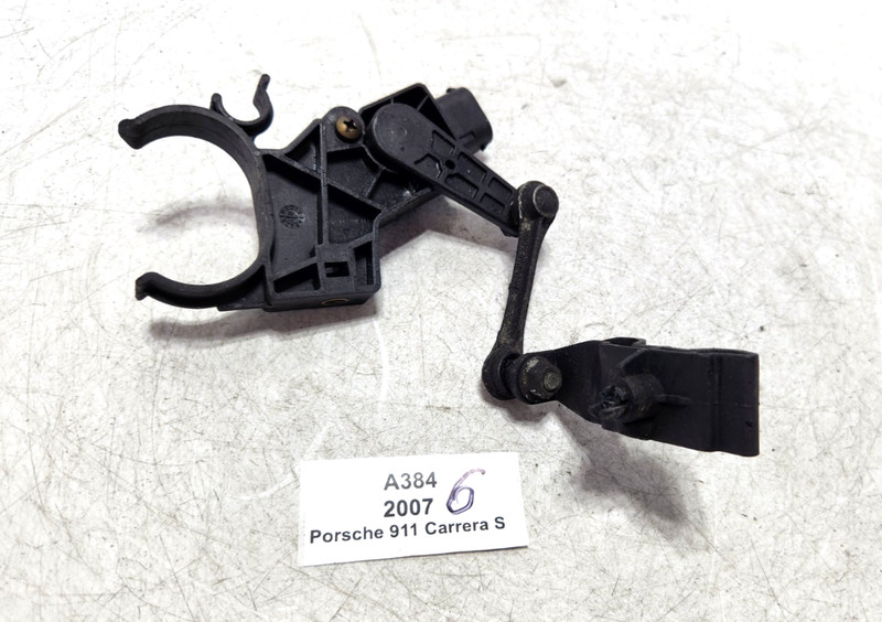 ✅ 05-12 OEM Porsche Carrera S 911 997 Front Left Headlight Height Level Sensor