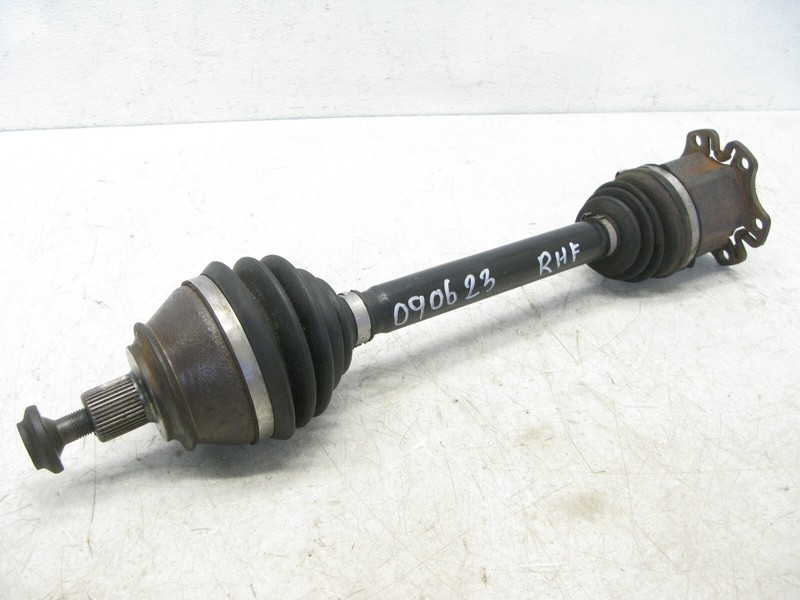 05-11 AUDI C6 A6 QUATTRO AXLE SHAFT PASSENGER RIGHT FRONT OEM 090623