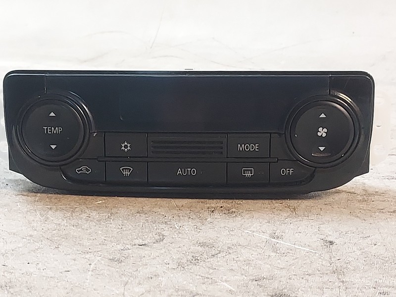 2014 Mitsubishi Outlander AC Heater Climate Control Temperature OEM CAB502A039G