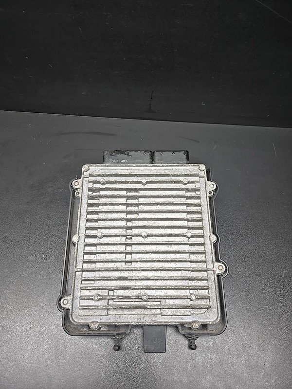 2012 2013 MERCEDES E350 ENGINE COMPUTER CONTROL MODULE ECU A 276 900 16 00 (OEM)
