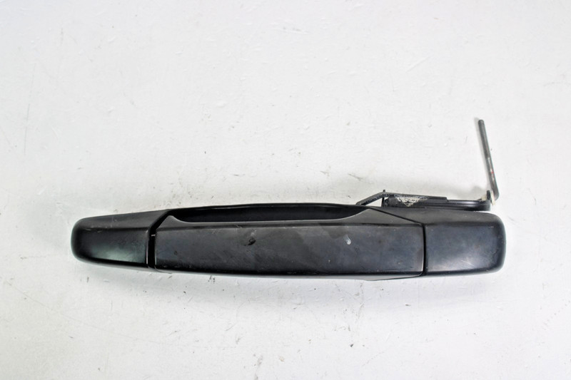 2007-2014 Tahoe ESCALADE door pull handle driver left rear textured black OEM