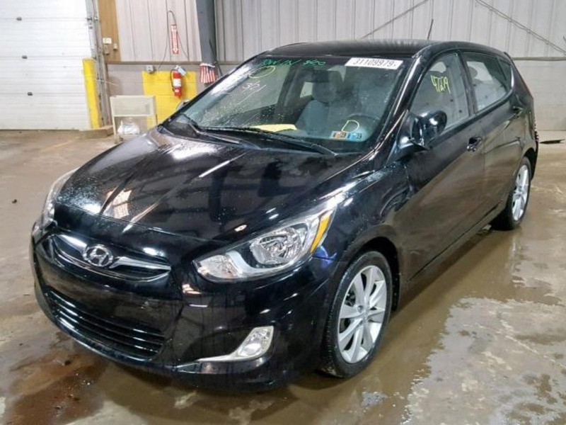 12 HYUNDAI ACCENT Auto Transmission 6 Speed 1.6L 47k miles 6 Month Warranty!