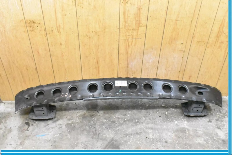 08-11 Mercedes W204 C300 C63 AMG Rear Bumper Reinforcement Impact Crash Bar OEM
