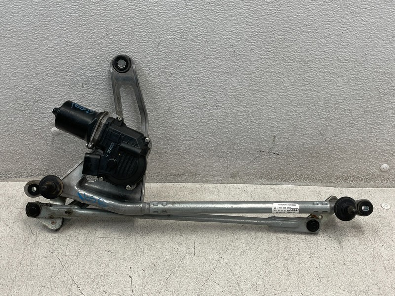 2020-2024 Audi A5 Sportback Front Windshield Wiper Linkage W/Motor OEM 1658