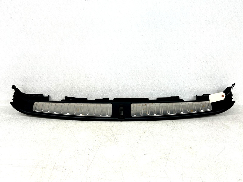 ⭐2011-2017 BMW X3 REAR TRUNK SILL SCUFF PLATE TRIM COVER PANEL OEM LOT2721