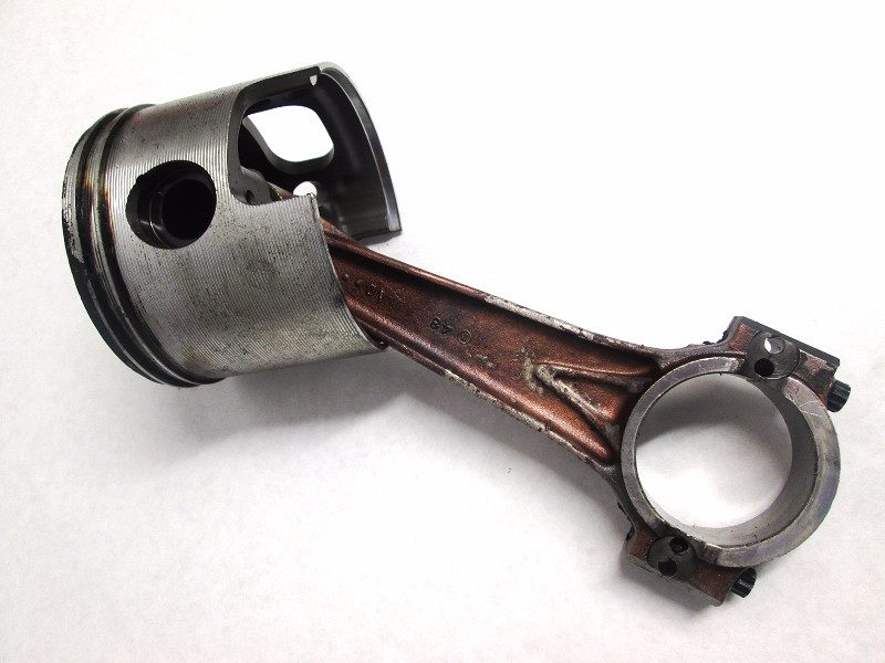 5000762 5005208 Piston & Connecting Rod STBD 0.020 for Evinrude Ficht Outboard W
