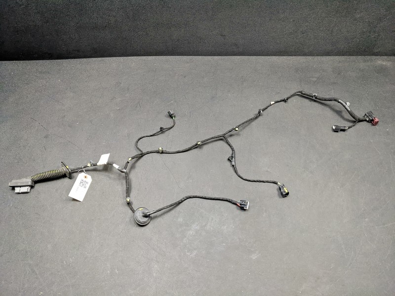 Left Driver Rear Door Wiring Harness 42600299 2018 Chevrolet Trax 2019