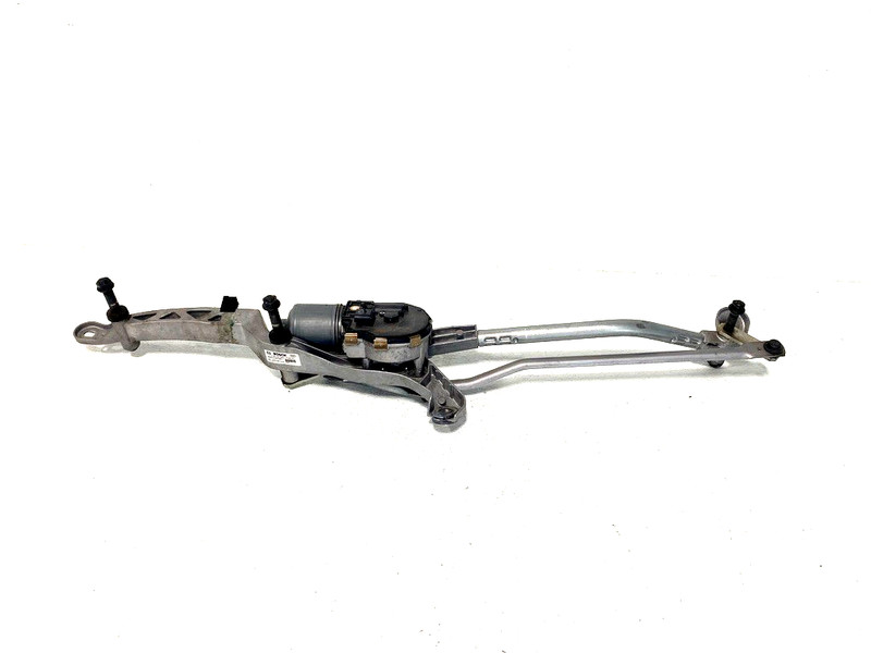 14-16 MERCEDES E250 E350 FRONT WINDSHIELD WIPER MOTOR & LINKAGE OEM #A0.33