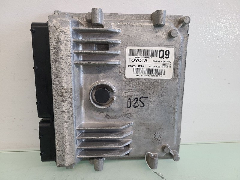 Engine ECM Electronic Control Module 1.8L Fits 17-19 COROLLA 588821