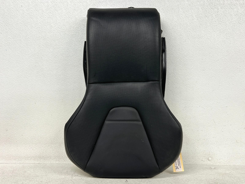 ⭐2016-2020 TESLA MODEL X FRONT LEFT DRIVERS UPPER SEAT CUSHION BLACK OEM LOT2692