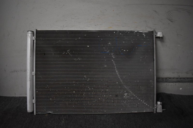 2017 MERCEDES BENZ RADIATOR FACTORY OEM