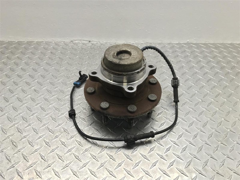 2003-2014 CHEVY EXPRESS SAVANA 2500 3500 FRONT HUB BEARING 9600 GVW OEM 25840786