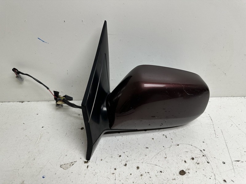 2001-2006 Acura MDX Left Front Driver Power Side View Exterior Door Mirror Oem