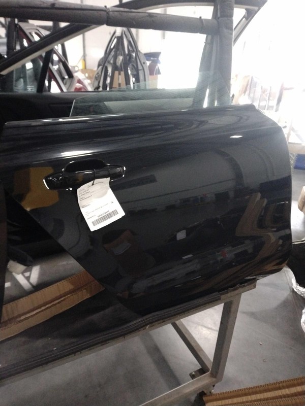 2016 AUDI A7 Rear Right Door BLACK 598940 Used 130k Miles OEM Quality