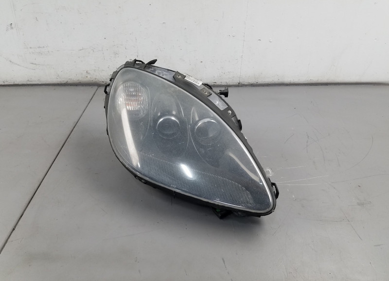 2009 Chevy Corvette C6 Right Passenger Headlight #6867 i3