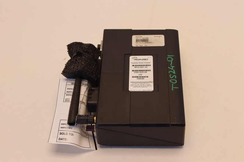2013-2022 KENWORTH T680 PACCAR PEOPLENET ONBOARD COMPUTER MODULE PP807011 OEM