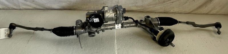 2025 NISSAN ROGUE POWER STEERING GEAR RACK AND PINION 5K MILES 1.5L # 111691
