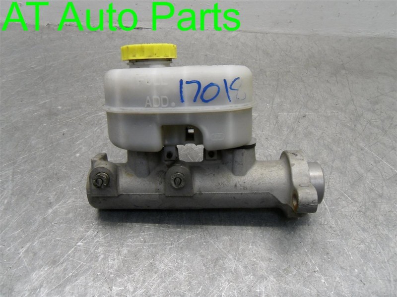 98 99 00 01 DODGE RAM 1500 2500 3500 5.2L BRAKE MASTER CYLINDER OEM 541-01097
