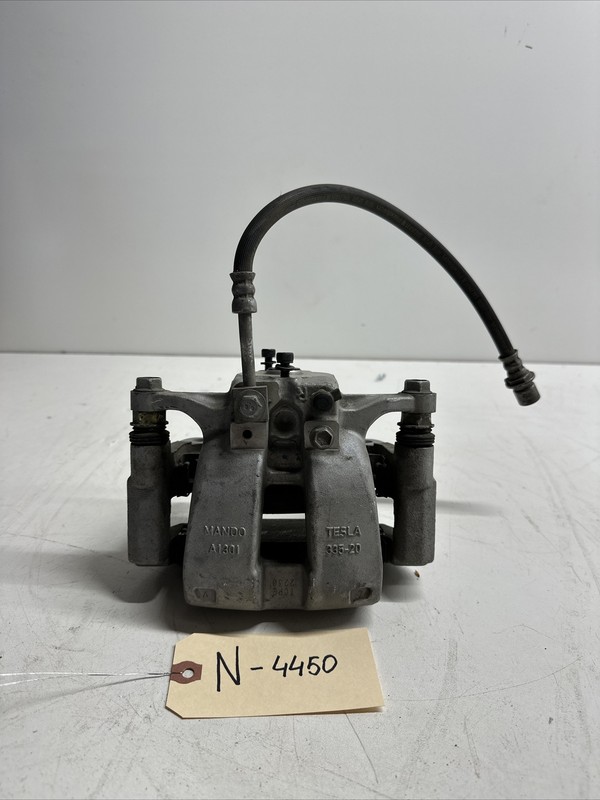 20-22 Tesla Model 3 Y Rear Passenger Side Brake Caliper Parking E-Brake 4450 S15