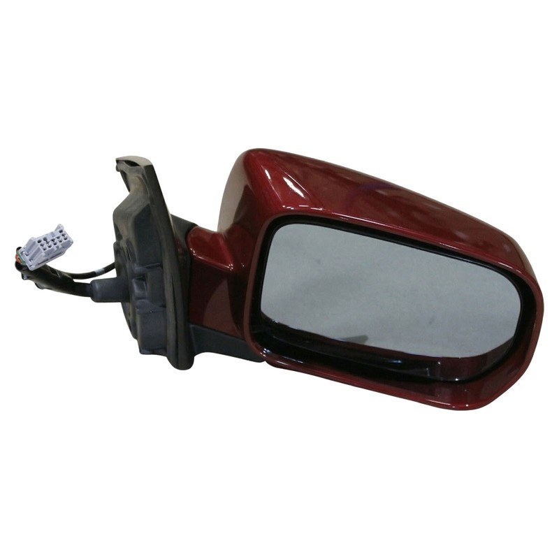 2002-2006 Acura MDX Passenger Door Mirror 76200S3VA04ZK Heated OEM