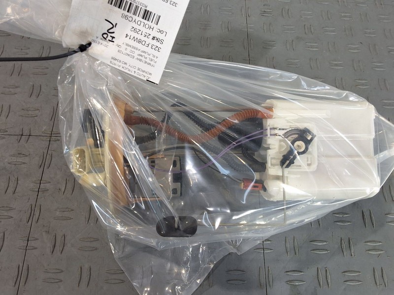 Fuel Pump Assembly Gasoline 33 Gallon Fits 11-16 FORD E350 VAN 3579231