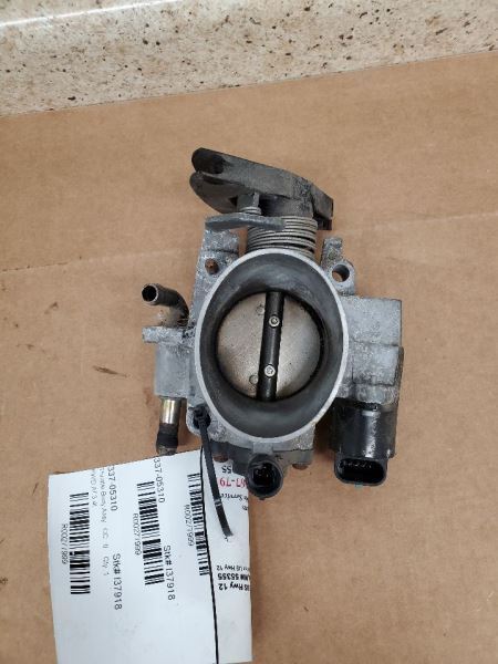Throttle Body Throttle Valve Assembly 3.4L Fits 00-05 GRAND AM 277999