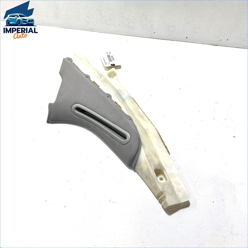 2007-2013 MERCEDES W221 S550 REAR LEFT DRIVER SIDE UPPER C PILLAR COVER TRIM OEM