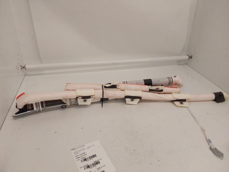 2017-2023 Chrysler Pacifica Passenger Side Roof Curtain Air Bag Airbag