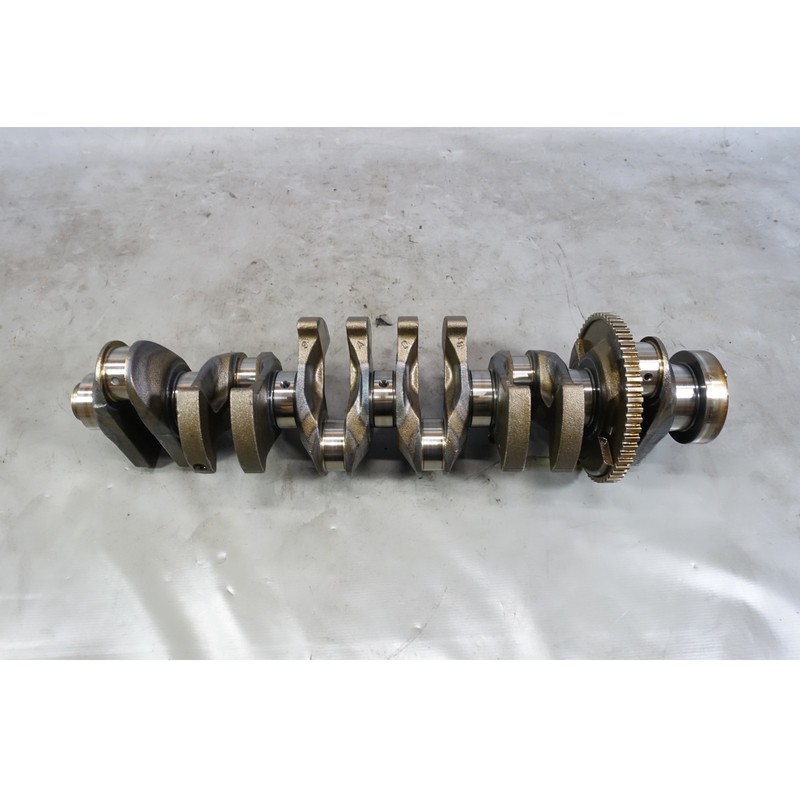2006-2013 BMW N52 3.0L 6-Cylinder Engine Crankshaft Crank E60 E82 E90 OEM