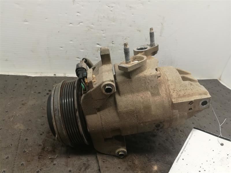 Air Conditioner AC Compressor Turbo R1234YF Fits 17 FORD F150 PICKUP 730785