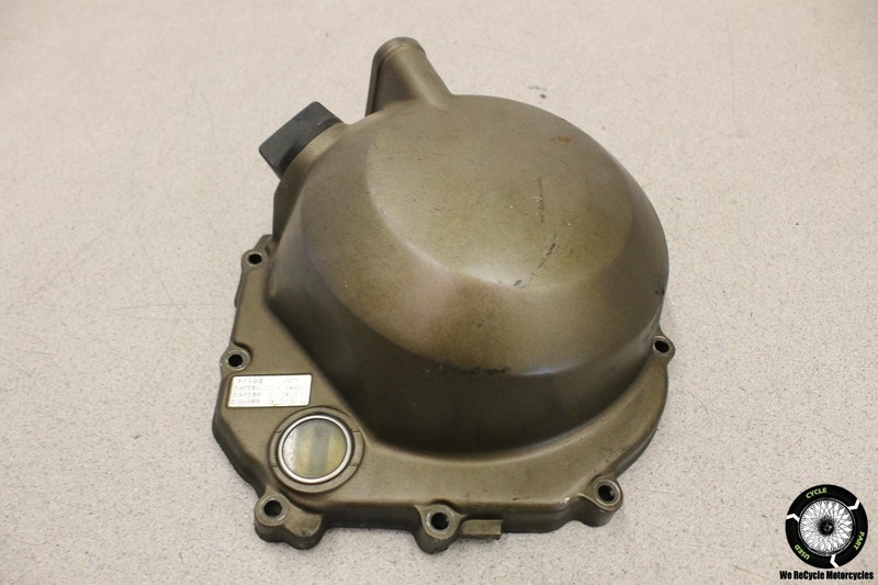 1998 Kawasaki Ninja Zx6r Zx600g Clutch Side Engine Motor Cover ZX 98