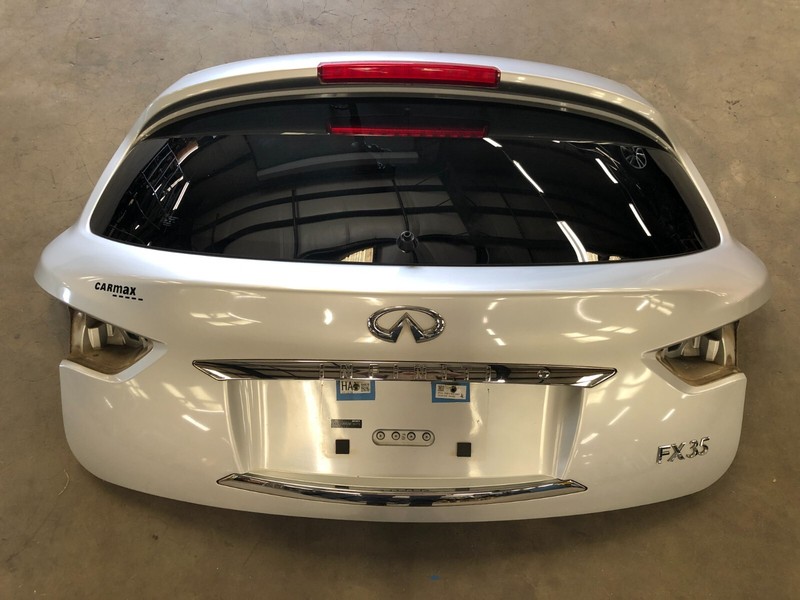 ⭐2011-2014 INFINITI FX35 QX70 REAR TRUNK LIFTGATE TAILGATE ASSEMBLY OEM LOT2272